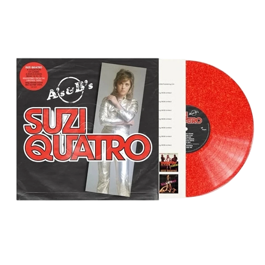 Suzi Quatro - A's & B's