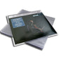 Transparent Plastic Cover 12"  (PVC)