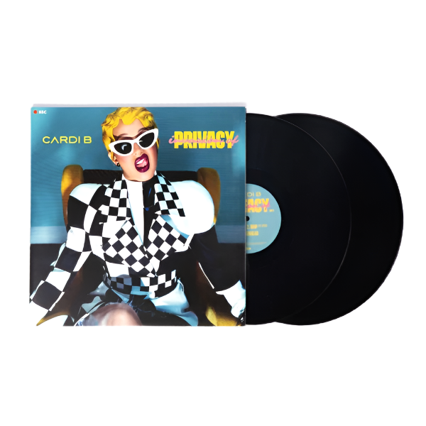 Cardi B ‎– Invasion Of Privacy