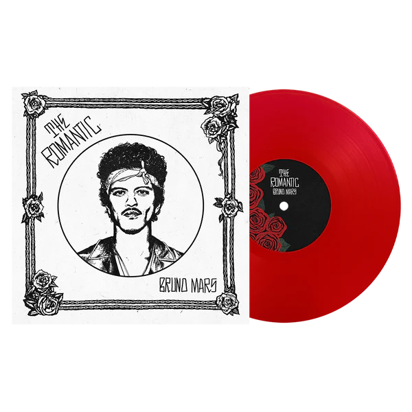 Mars, Bruno - Romantic