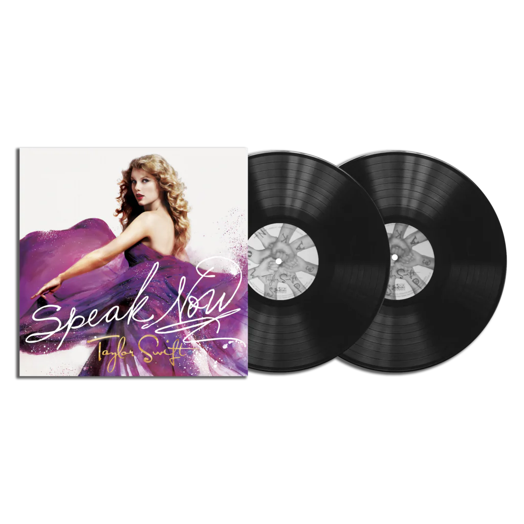 Swift, Taylor - Speak Now