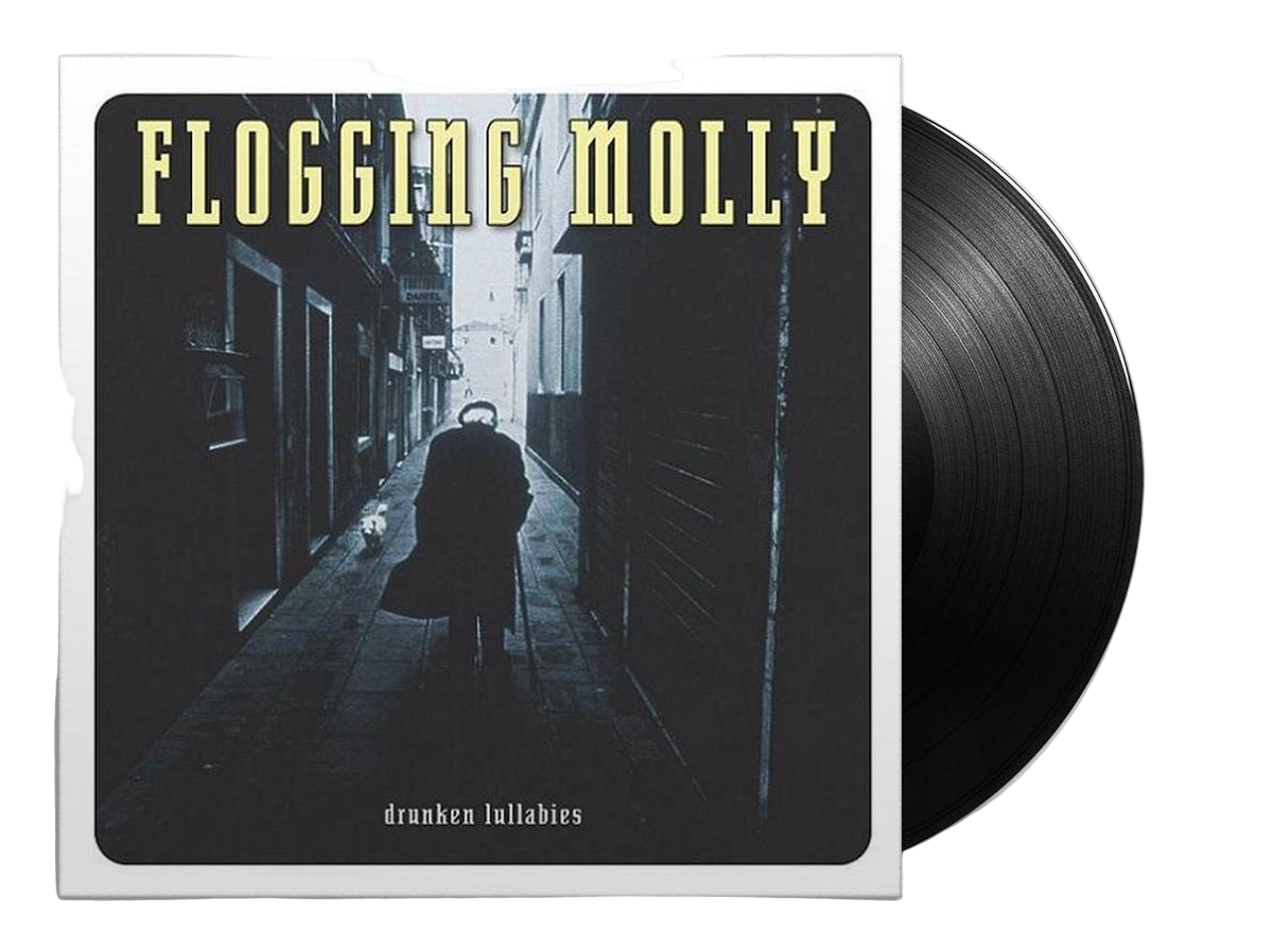 Flogging Molly - Drunken Lullabies