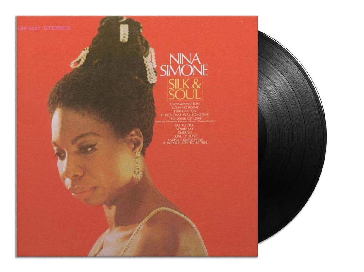 Simone, Nina - Silk & Soul