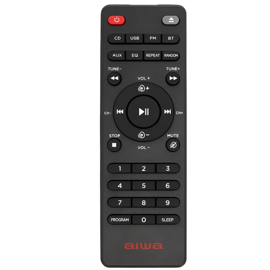 Aiwa MSBTU500- Micro Music System HI-FI