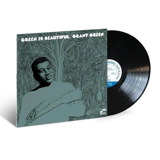 Green, Grant - Green is Beautiful