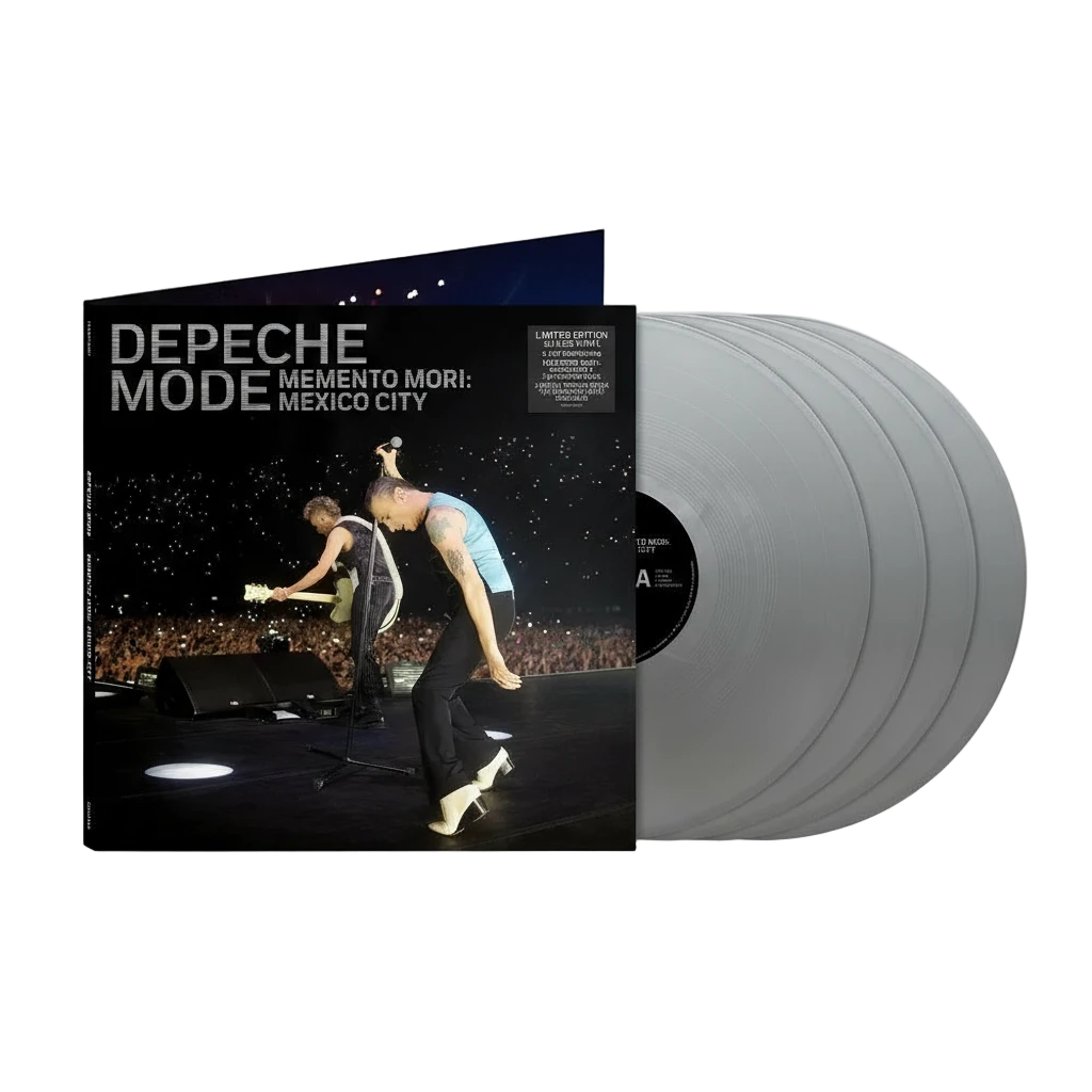 Depeche Mode - Memento Mori: Mexico City
