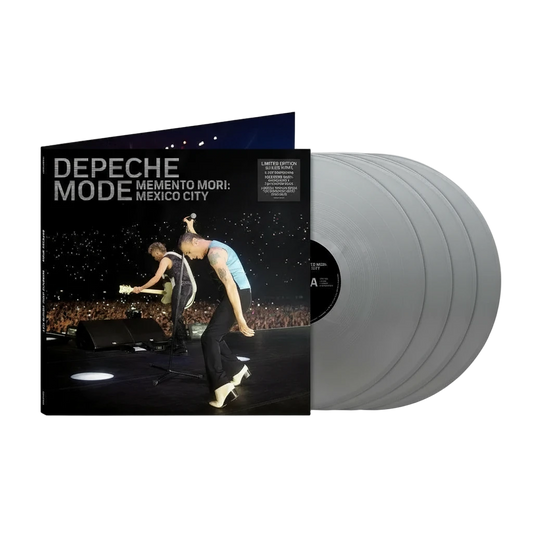 Depeche Mode - Memento Mori: Mexico City