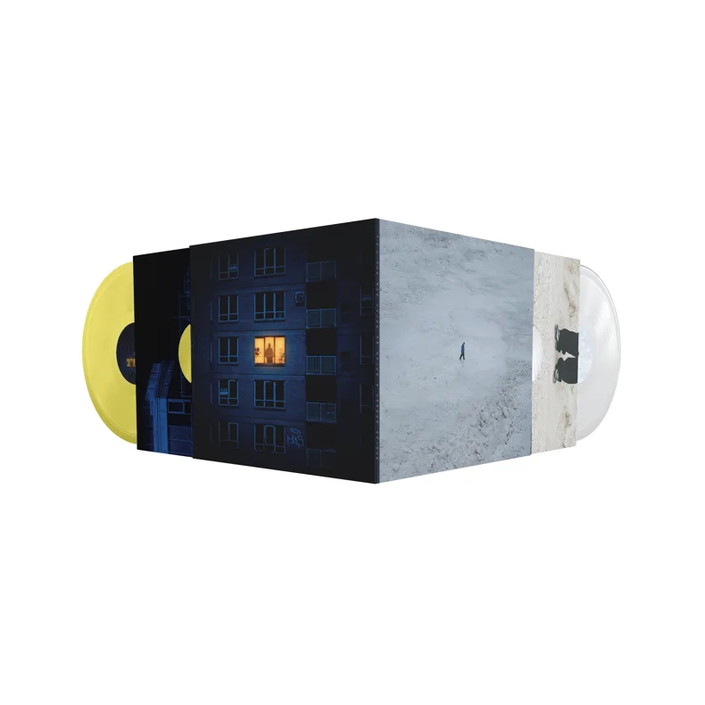 Mas - Jorden Kalder/Når Man Taler Om Solen