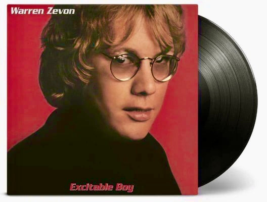 Zevon, Warren - Excitable Boy