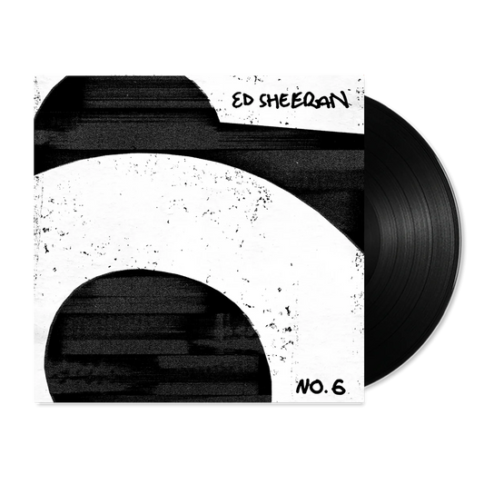 Sheeran, Ed - No. 6 Collaborations Project