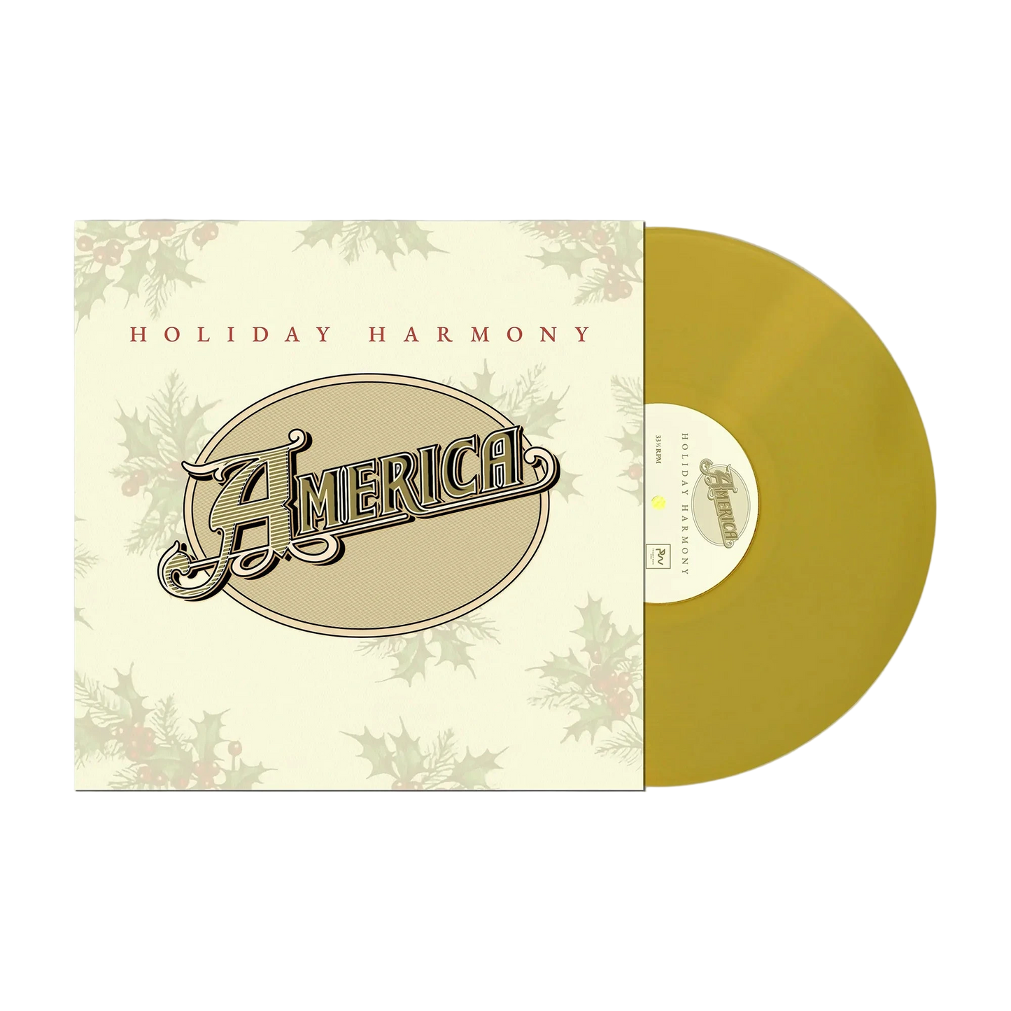 America - America Holiday Harmony