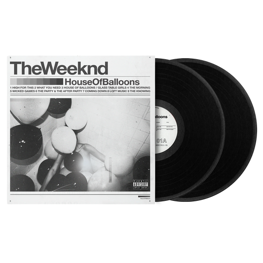 Weeknd - House Of Balloons