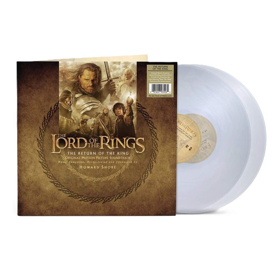 The Lord Of The Rings: The Return of the King - OST.