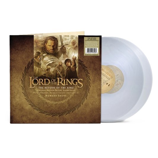 The Lord Of The Rings: The Return of the King - OST.