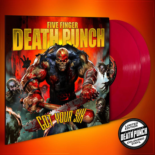 Five Finger Death Punch -  Got Your Six