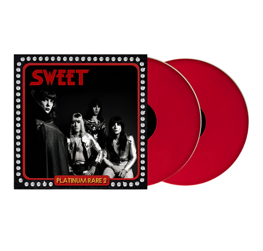 Sweet - Platinum Rare 2
