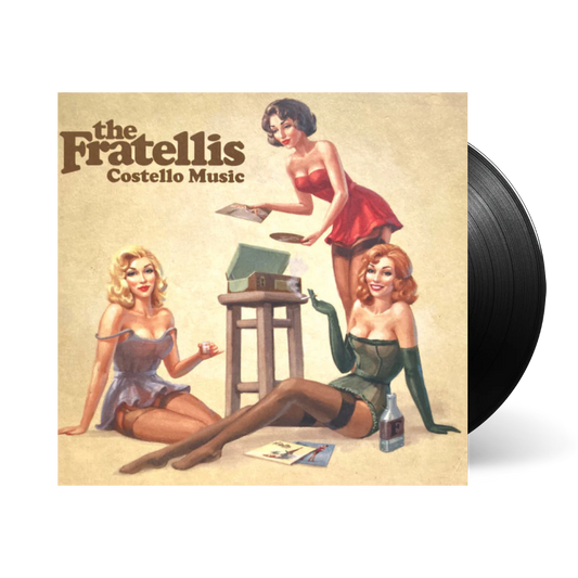 Fratellis - Costello Music