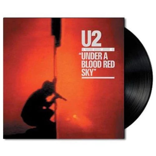 U2 - Under A Blood Red Sky