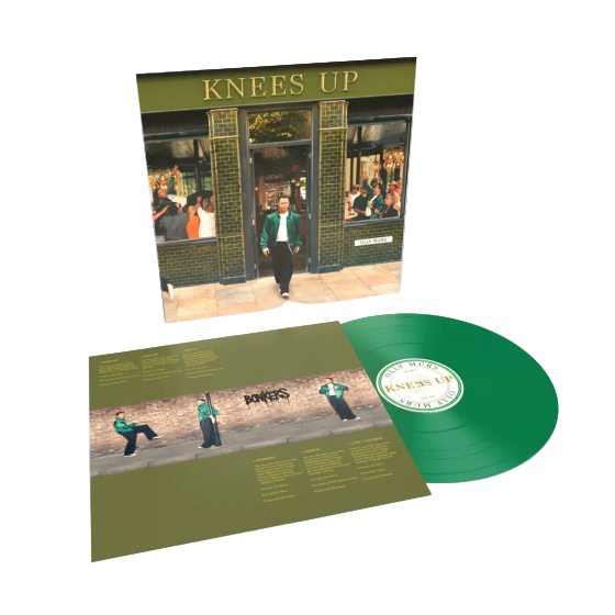 Murs, Olly - Knees Up