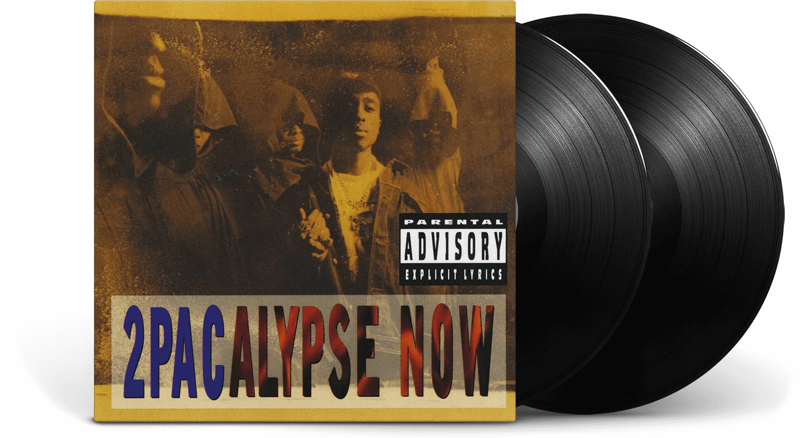 2pac - 2pacalypse Now – RecordPusher - International Vinyl Record Store