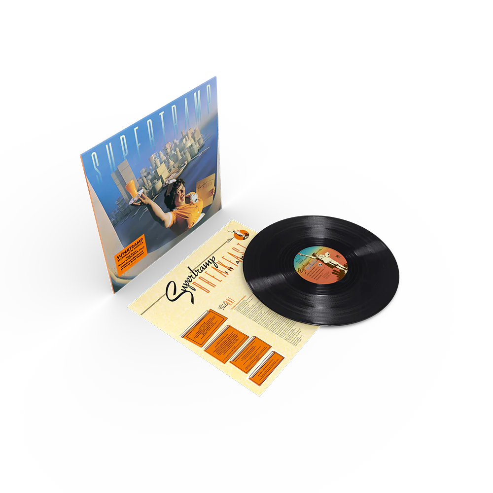 Supertramp - Breakfast In America