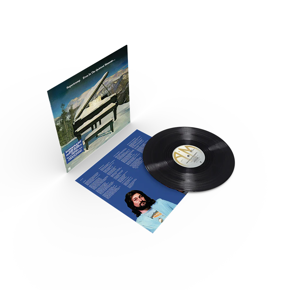 Supertramp - Even In The Quietest Moments