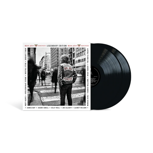 Bon Jovi - Forever