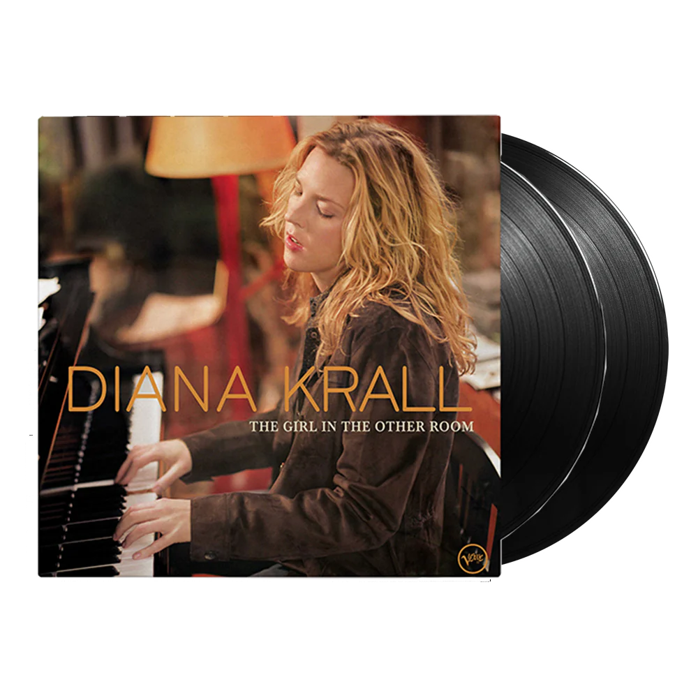 Krall, Diana - Girl In The Other Room