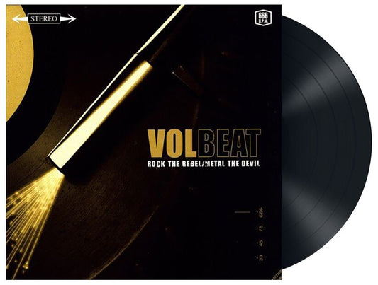 Volbeat - Rock The Rebel/Metal The Devil