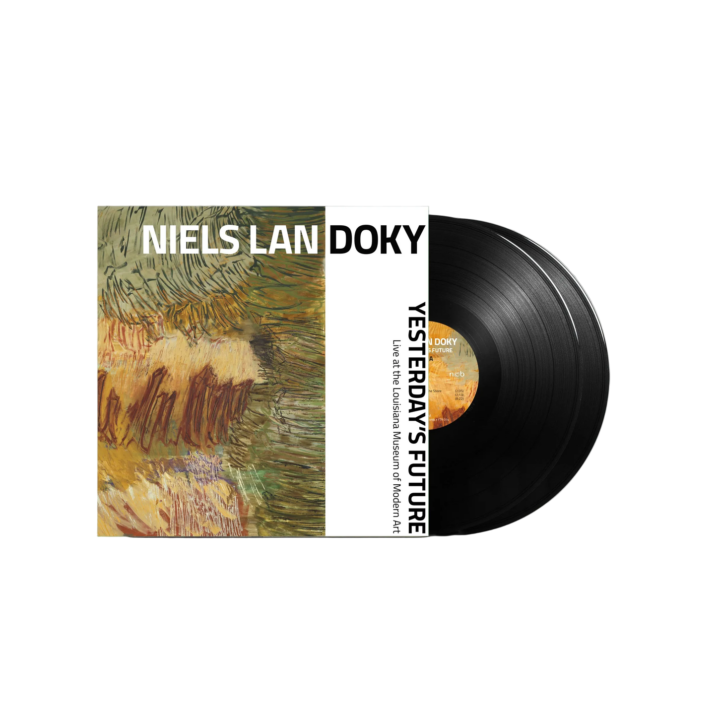 Doky, Niels Lan - Yesterdays Future
