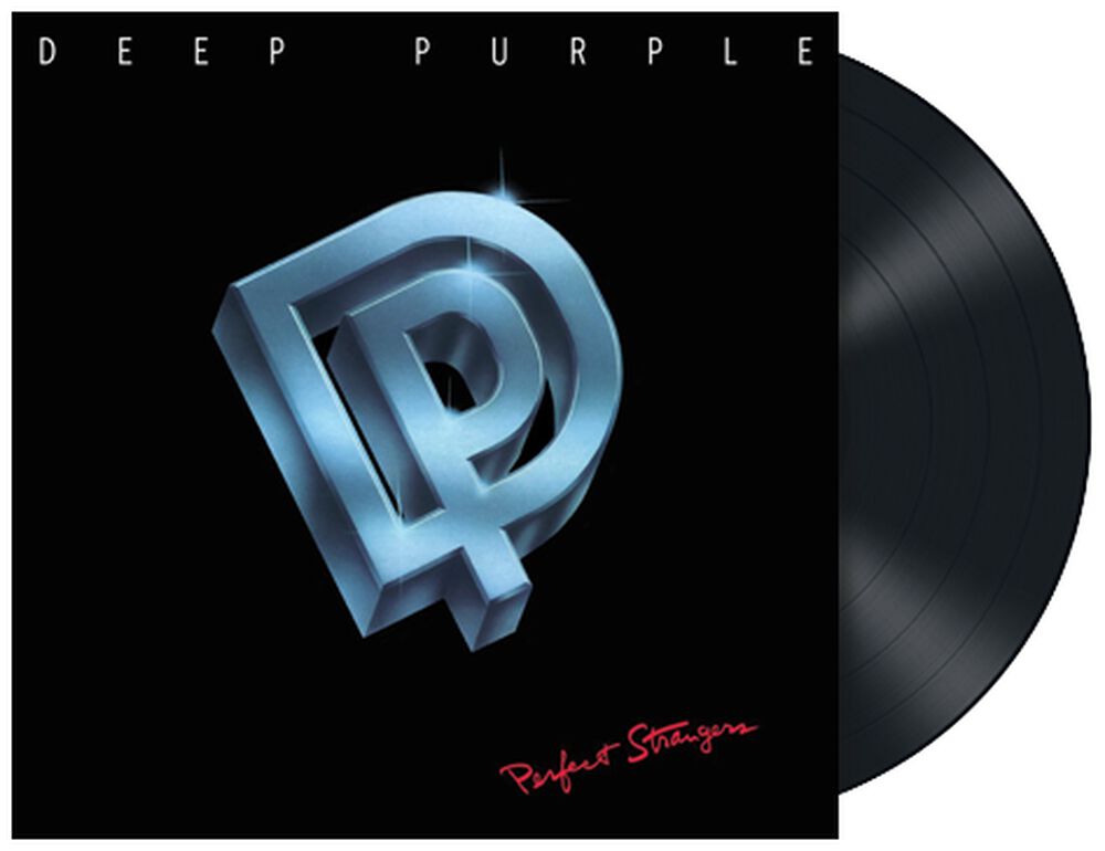 Deep Purple - Perfect Strangers