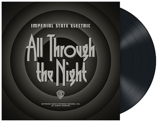 Imperial State Electric - All Through The Night