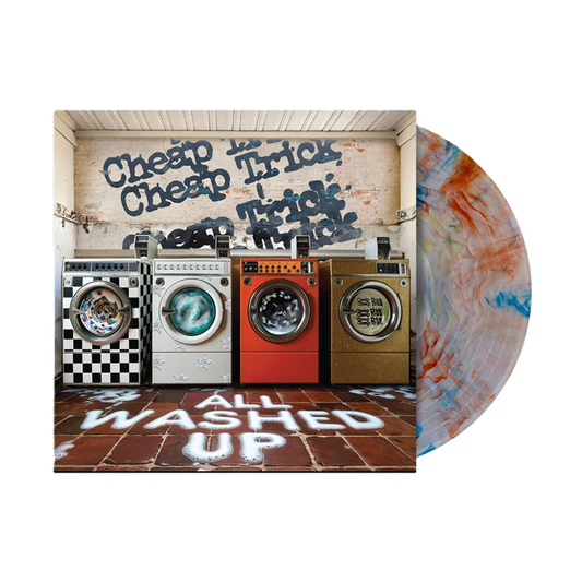 Cheap Trick - All Washed Up