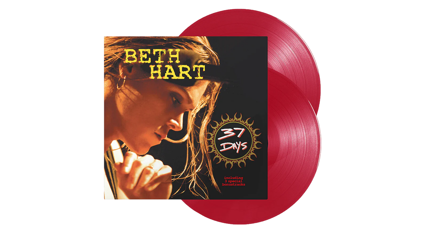 Hart, Beth - 37 Days