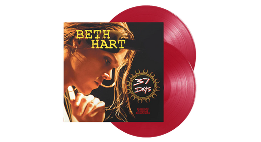 Hart, Beth - 37 Days