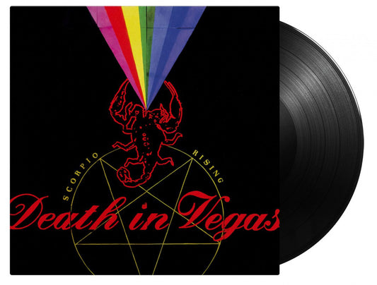 Death In Vegas ‎– Scorpio Rising