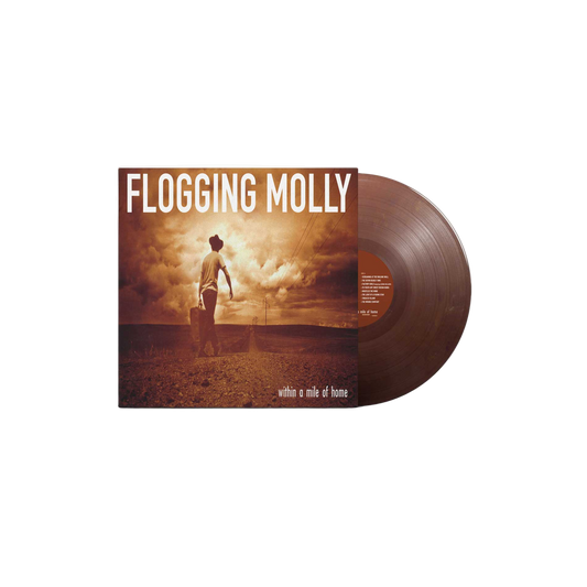 Flogging Molly - Within A Mile