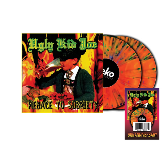 Ugly Kid Joe - Menace To Sobriety