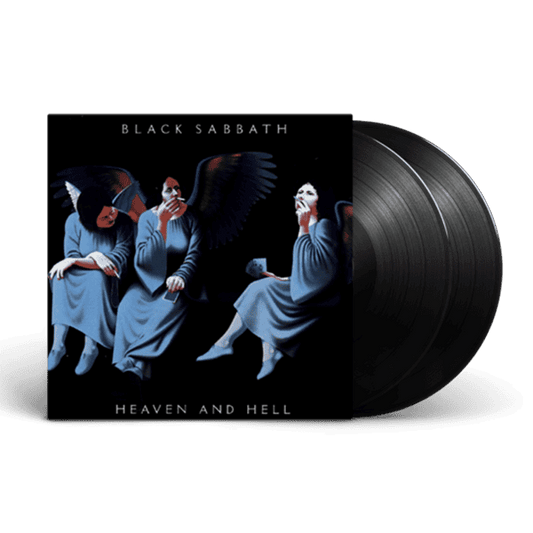 Black Sabbath - Heaven And Hell