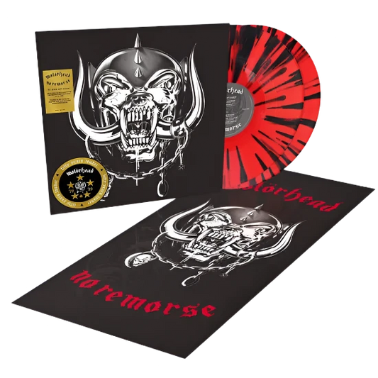 Motörhead - No Remorse