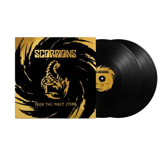 Scorpions - From The First Sting