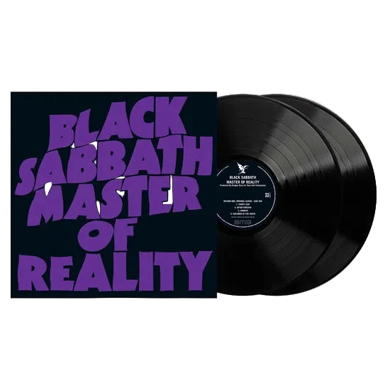 Black Sabbath - Master Of Reality