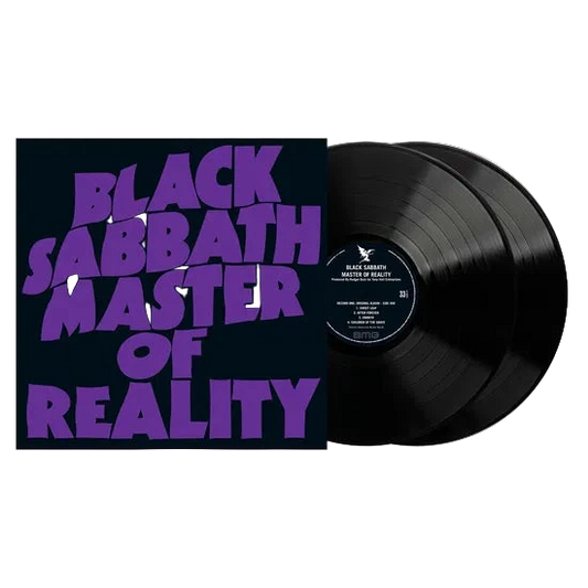 Black Sabbath - Master Of Reality