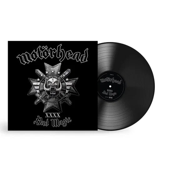 Motorhead - Bad magic