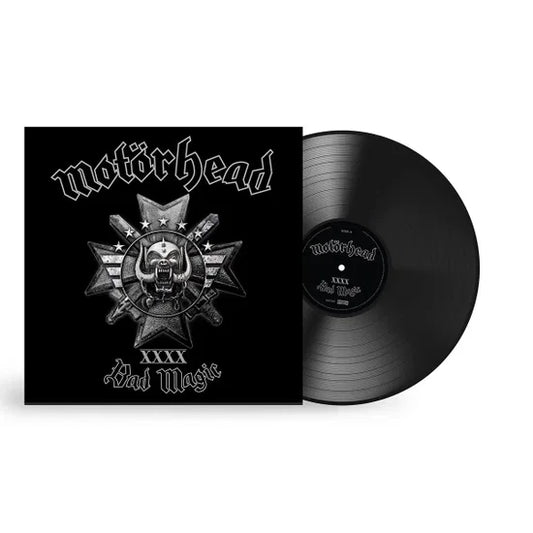 Motorhead - Bad magic