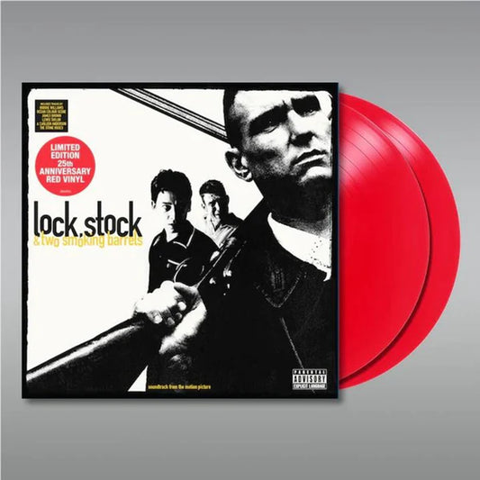 Lock, Stock & Two Smoking Barrels - Ost.