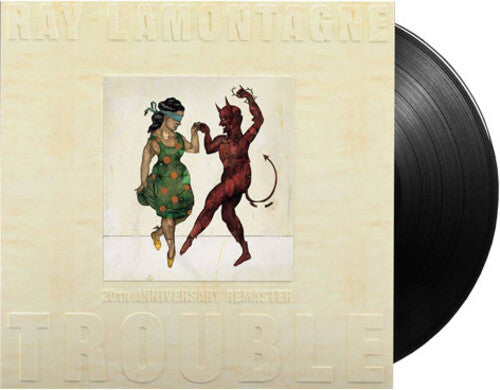 Lamontagne, Ray - Trouble