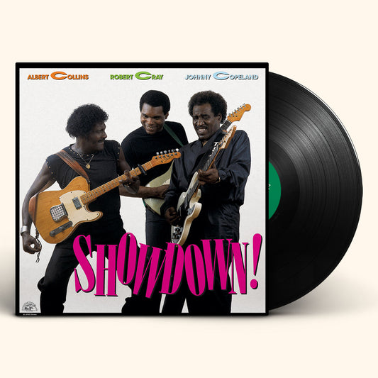 Collins, Albert/Robert Cray/Johnny Copeland - Showdown!