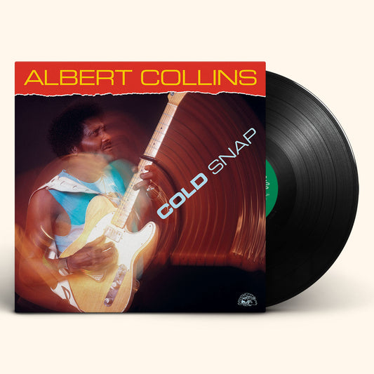 Collins, Albert - Cold Snap