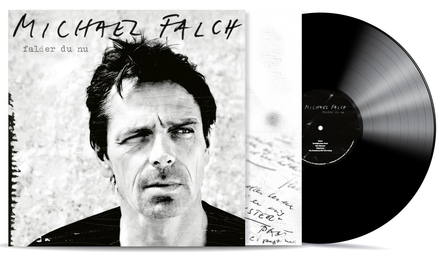 Falch, Michael - Falder Du Nu